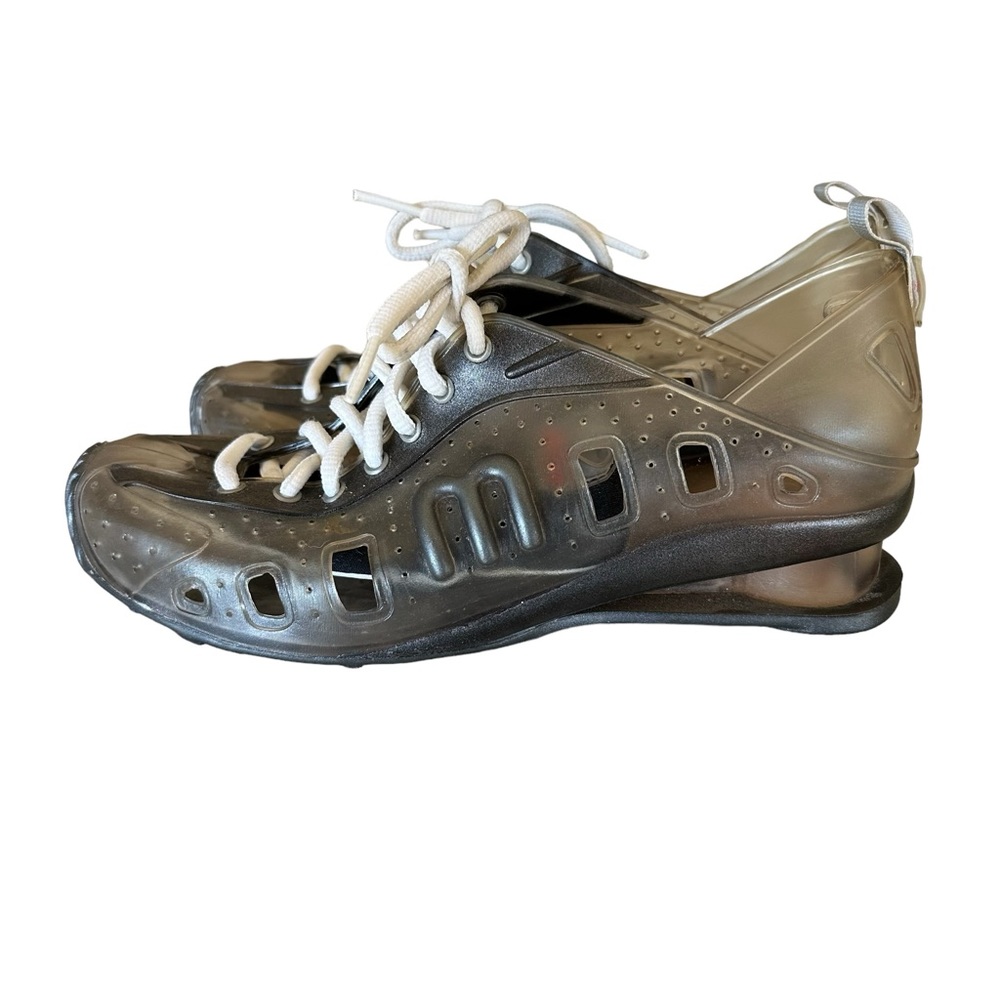 Melissa Y2k Jelly Tennis Shoes